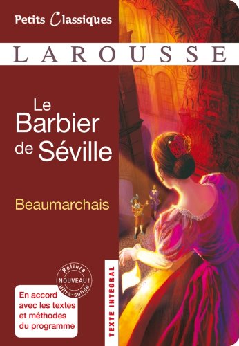 Le Barbier De Seville-Beaumarchais-Larousse