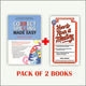 Correct Spelling Made Easy + How to Run a Meeting (Set of 2 books)