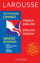 Larousse Compact Dictionary