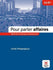 Pour Parler Affaire Guide Pédagogique