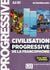 Civilisation Progressive De La Francophonie - Niveau Intermédiaire (A2/B1) - Livre - Nouvelle Couverture