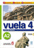 Nuevo Sueña: Vuela 4 Libro del Alumno A2