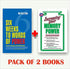 Six Weeks To Words Of Power + Increasing Your Memory Power (Set of 2 books)