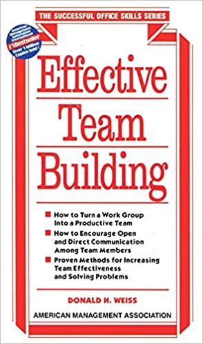 Effective Team Building