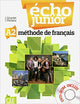 Echo Junior 2-A2 Livre de l'eleve + DVD-Rom