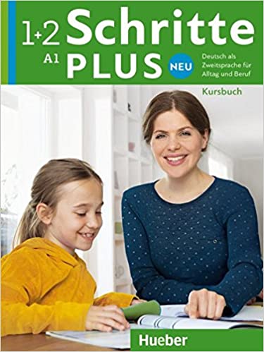 Schritte plus Neu 1+2 Kursbuch