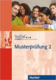 TestDaF Musterprüfung 2 Niveau B2 bis C1 Heft mit Audio-CD