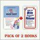 Correct Spelling Made Easy + How to Write an Effective Resume (Set of 2 Books)
