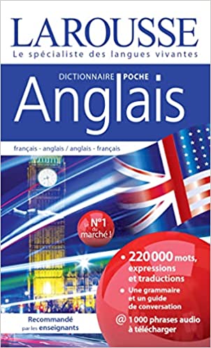 Larousse de Poche - Francais-Anglais/English-French