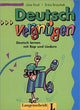 Deutsch vergnugen with CD Songs - Langenscheidt