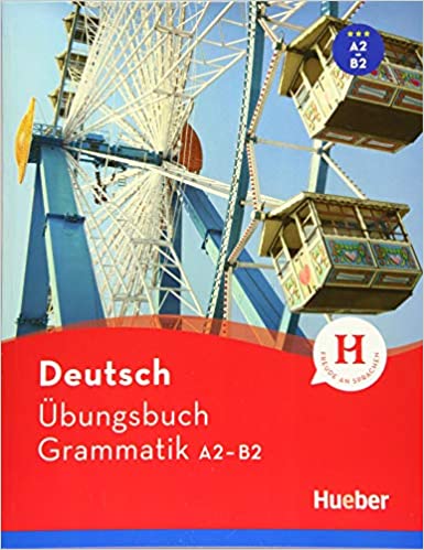 Deutsch Übungsbuch Grammatik A2-B2 Buch