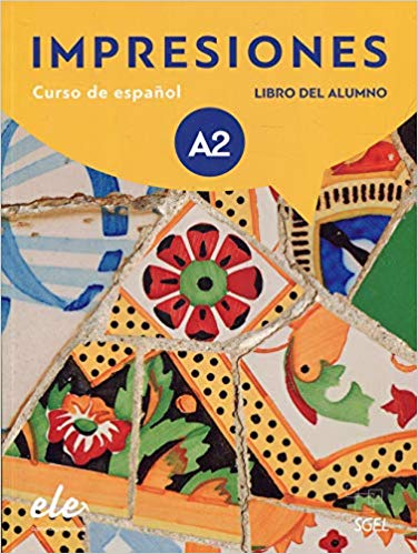 Impresiones 2 libro del alumno