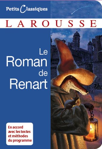 Le Roman De Renart-Larousse