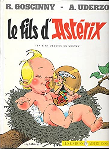 Le Fils D'Asterix