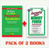 30 Days To More Powerful Vocabulary + Increasing Your Memory Power (Set of 2 books)