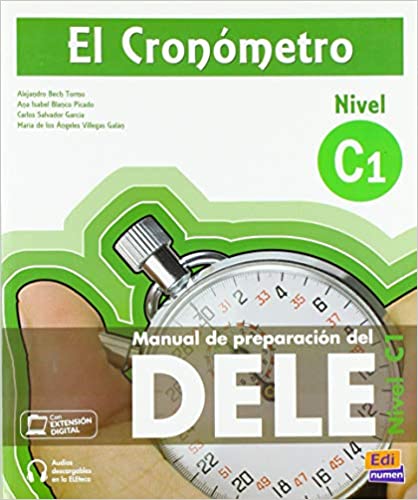 El Cronometro nivel-C1 With Downloadable Audio