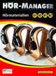 HÖR-Manager: Buch mit mp3-CD