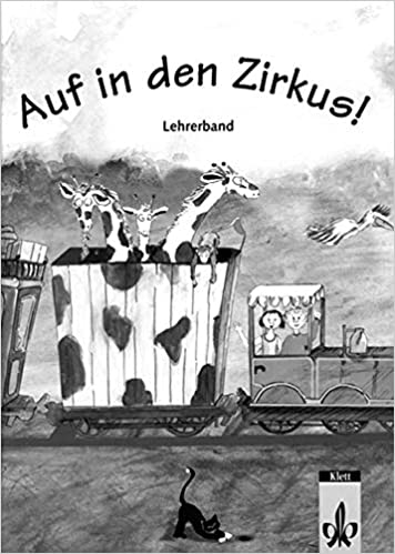 Auf in den Zirkus Lehrerhandbuch Kopiervorlagen (Teachers' band)