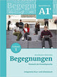 Begegnungen A1+ Kurs - Und Arbeitsbuch Teilband 1