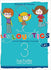 Les Loustics 3 A1-Livre de l'élève + Cahier d'activités+CD-audio
