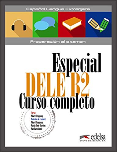 Especial Dele B2. Curso completo - libro