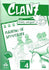 Clan 7 con ¡Hola, amigos! 4 - Cuaderno de actividades