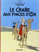 Le Crabe Aux Pinces Dor
