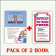 Correct Spelling Made Easy + Improve Your Reading Power (Set of 2 Book)