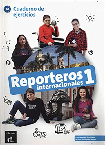 Reporteros internacionales 1 – Cuaderno de ejercicios