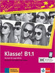 Klasse! B1.1 Kursbuch mit Audios und Videos (Textbook)