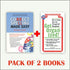 Correct Spelling Made Easy + Get Organized (Set of 2 Books)