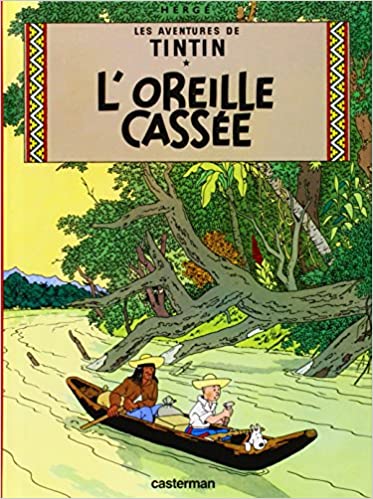 L'Oreille Cassee