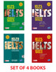 IELTS Advantage Speaking & Listening Skills With CD + IELTS Advantage Reading Skills + IELTS Advantage Writing Skills + IELTS Intensive with 2 CDs