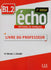 Écho - B1.2 Guide Pédagogique