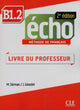 Écho - B1.2 Guide Pédagogique