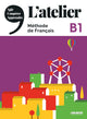 L’Atelier B1 Livre De L’Élève + Dvd Rom