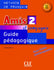 Amis Et Compagnie Niveau – 2 Guide Pédagogique