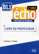 Écho - B1.1 Guide Pédagogique