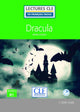 Dracula - Niveau 3/B1 - Lecture CLE en français facile - Livre + Audio téléchargeable