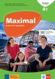 Maximal B1 Kursbuch With (Audios Downloadable) und Videos