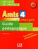 Amis Et Compagnie Niveau – 4 Guide Pédagogique