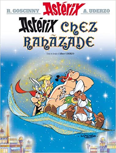 Asterix Chez Rahazade