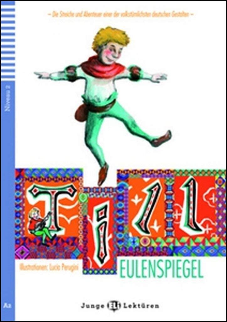 Till Eulenspiegel A2 Easy Reader  (Audio Downloadable)