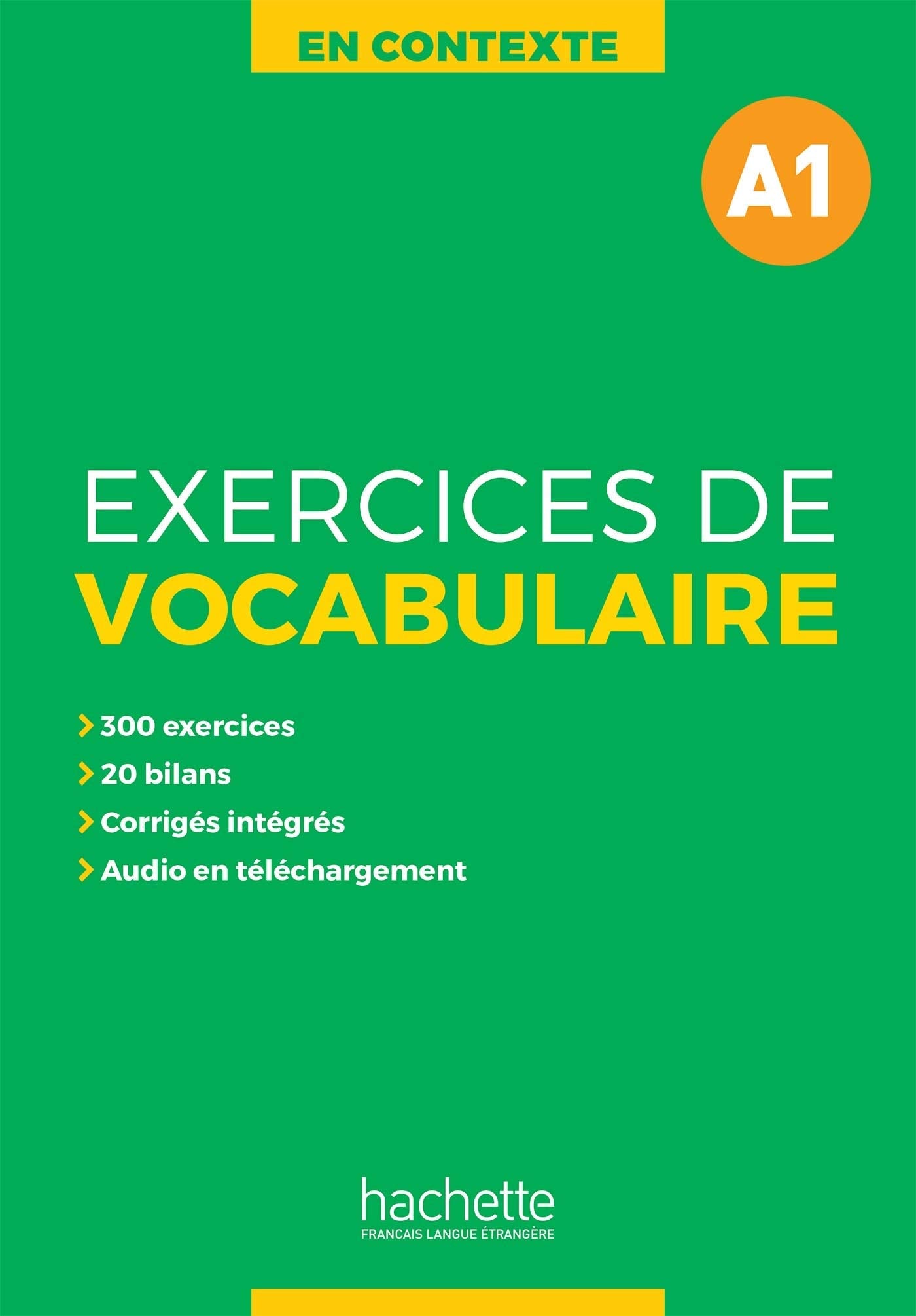 En Contexte - Exercices De Vocabulaire A1 + Audio Mp3 + Corrigés