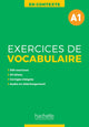 En Contexte - Exercices De Vocabulaire A1 + Audio Mp3 + Corrigés