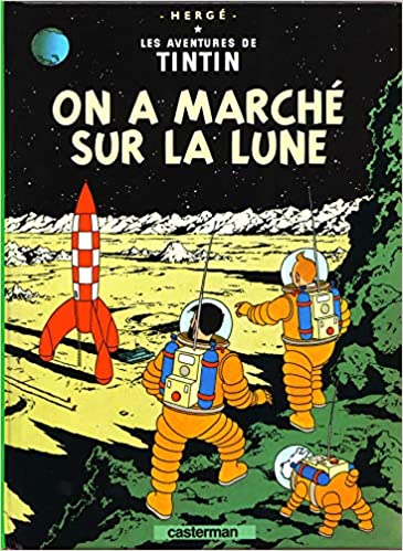 On A Marche Sur La Lune
