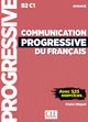 Communication Prog. Du Français - Niveau Avancé - Livre + Cd - Nouvelle Couverture