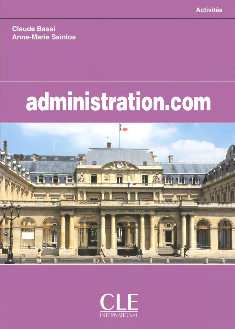 Administration.com - Livre de l'élève