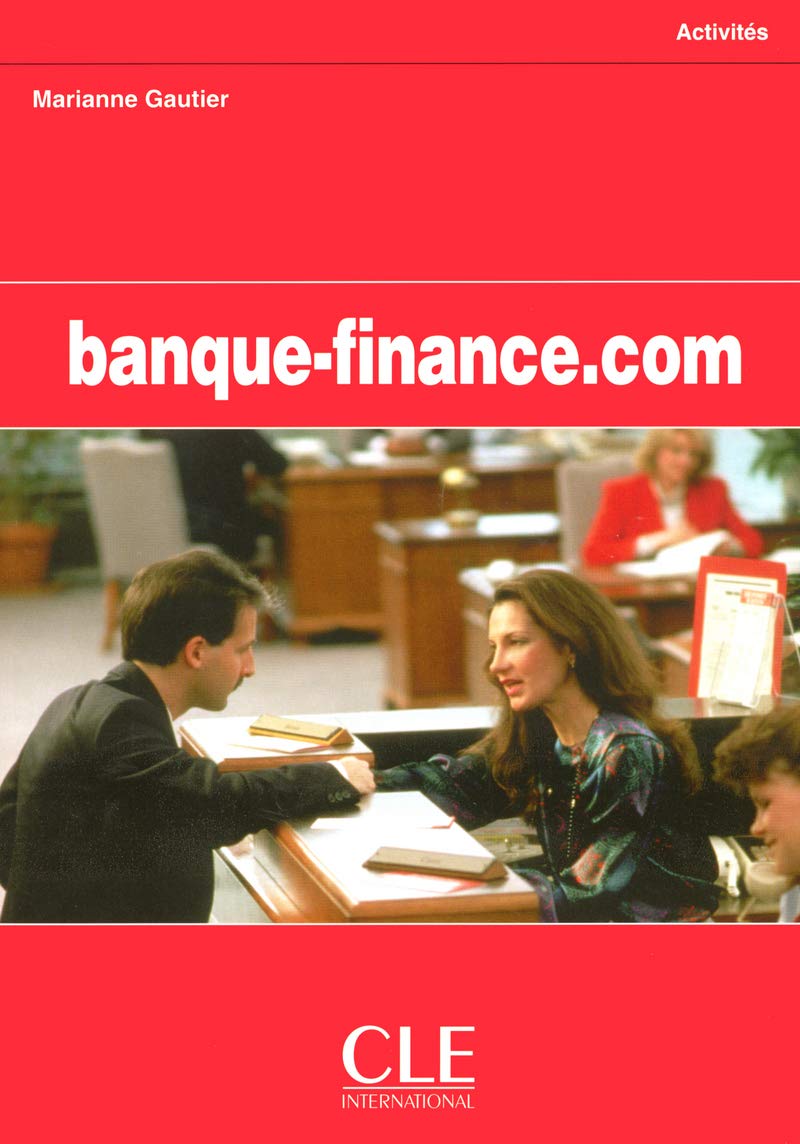 Banque-finance.com - Livre de l'élève