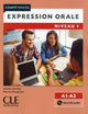 Expression Orale 1 - A1/A2 - Livre + Cd - 2Ème Édition